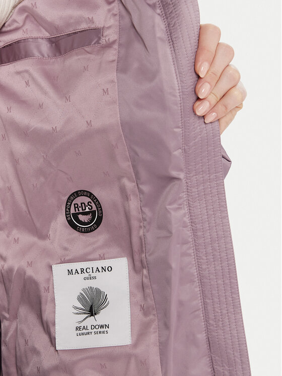 Marciano Guess Marciano Guess Winterjacke 5BGL37 7374A Rosa Regular Fit