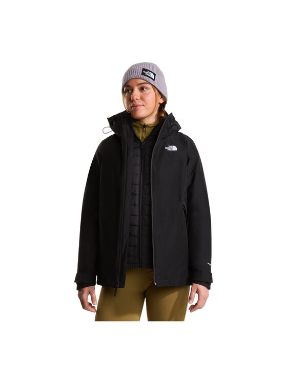 The North Face The North Face Kurtka przejściowa NF0A8D3DJK31 Czarny Regular Fit
