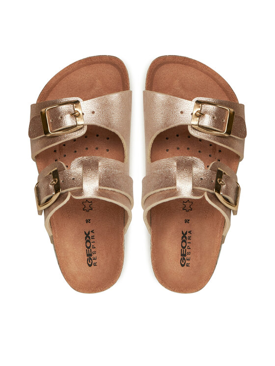 Geox Geox Basutės J Adriel Girl J358ME 000BJ C8124 M Rožinė