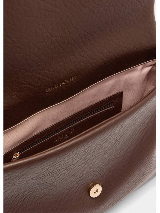 Liu Jo Liu Jo Borsa AF5147E016190912 Marrone