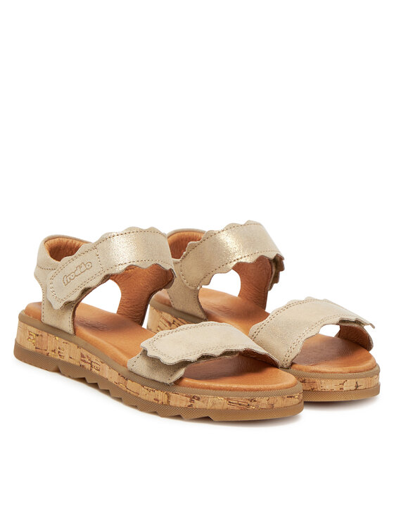 Froddo Froddo Sandaalid Alana G3150276-1 M Kuldne