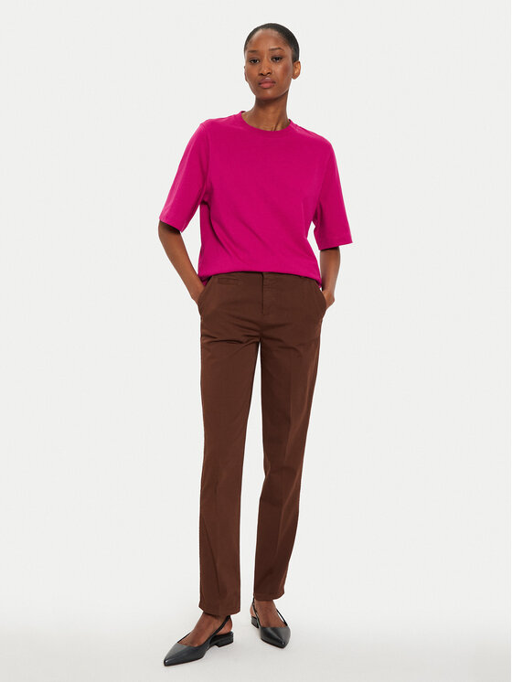 United Colors Of Benetton United Colors Of Benetton Chinos kelnes 4GD7DF061 Ruda Regular Fit