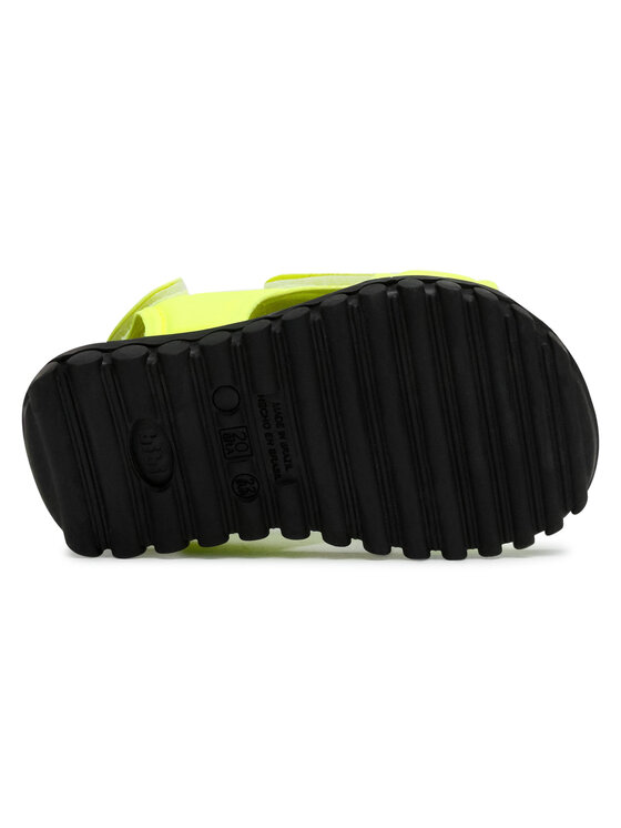 Sandali Summer Roller Spoi 1103066 Giallo