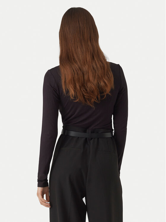 Vero Moda Vero Moda Palaidinė Rosa 10298832 Juoda Regular Fit