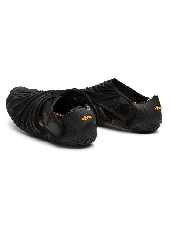 Vibram Fivefingers Vibram Fivefingers Взуття для тренажерного залу Furoshiki 18MAD06 Чорний