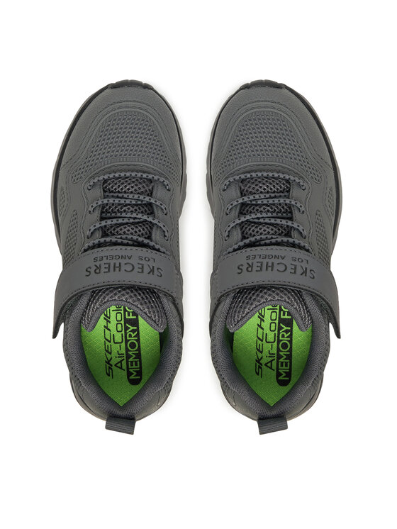 Skechers Skechers Sneakersy Uno Lite-Worlo 403651L/CHAR Szary