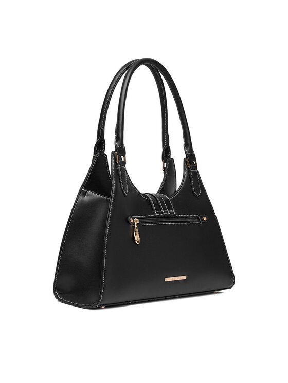 Beverly Hills Polo Club Beverly Hills Polo Club Handtasche CEO-BHPC-C-012-09 Schwarz