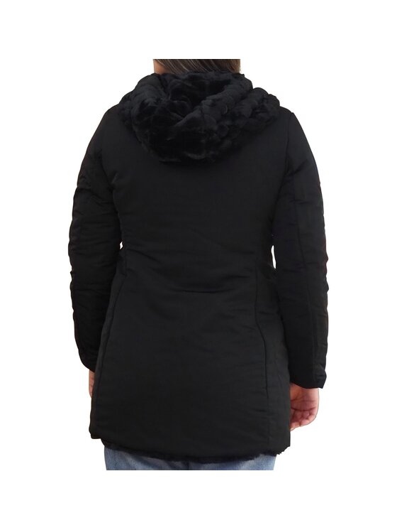 CIESSE PIUMINI CIESSE PIUMINI Giubbotto invernale Giubbotto Nero Regular Fit