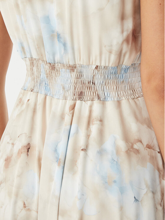 Rinascimento Rinascimento Abendkleid CFC0128025003 Hellbeige Regular Fit