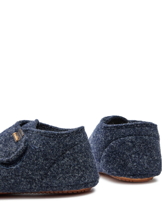 Froddo Froddo Тапочки Prewalkers Wooly G1170002 S Голубий