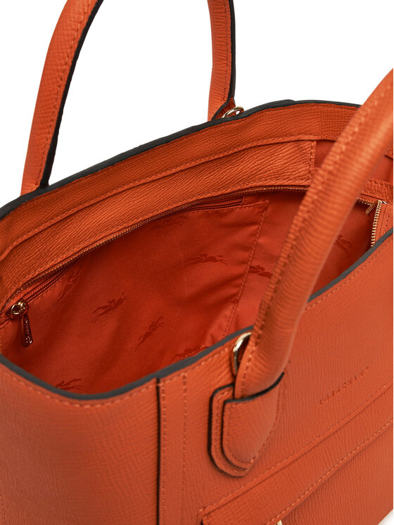 Longchamp Longchamp Torebka 10104HTA Pomarańczowy