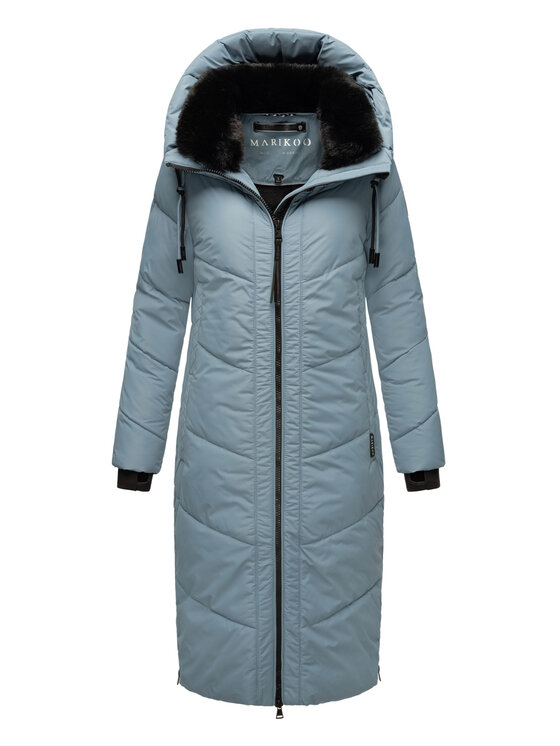 Marikoo Marikoo Kurtka zimowa Nadaree XVI Niebieski Regular Fit