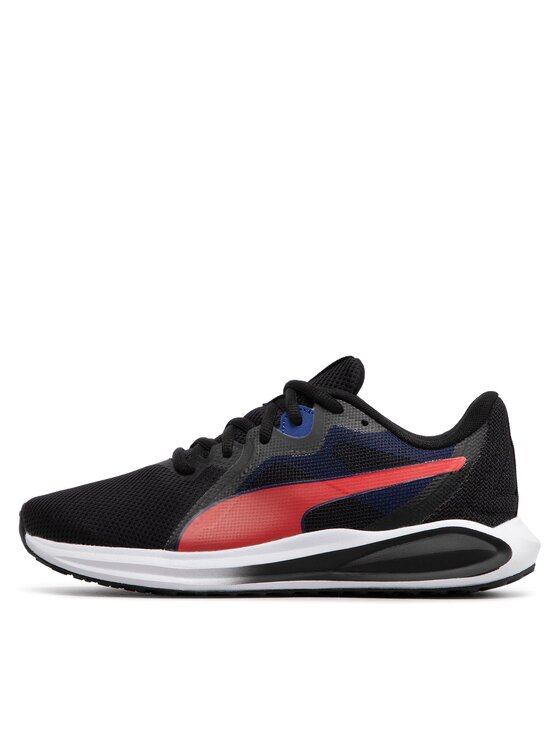 Puma Puma Sneakersy Twitch Runner Mutant Jr 386251 02 Granatowy
