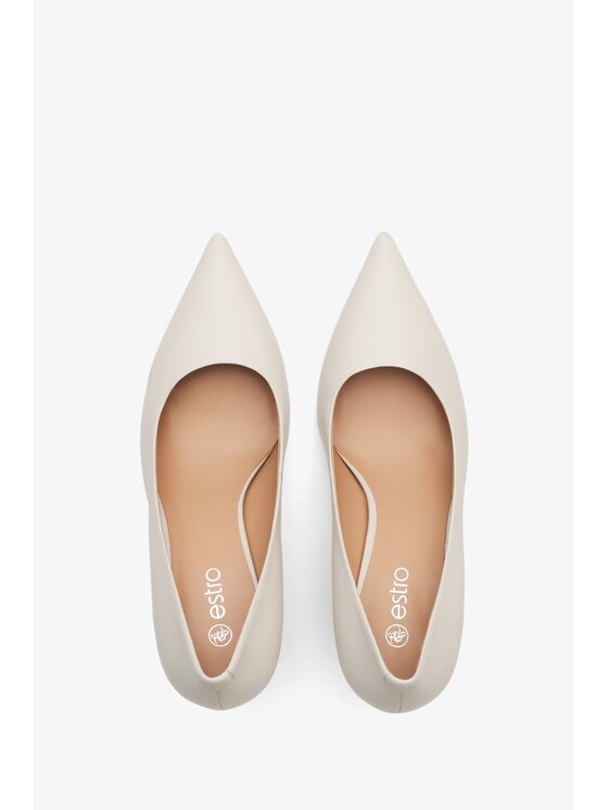 Estro Estro Décolleté ER00114628 Beige