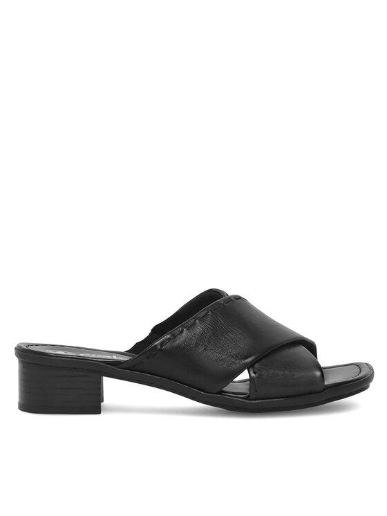 Rieker Rieker Papucs 62690-00 Fekete
