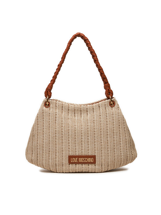 LOVE MOSCHINO LOVE MOSCHINO Τσάντα JC4315PP0IKP110A Καφέ