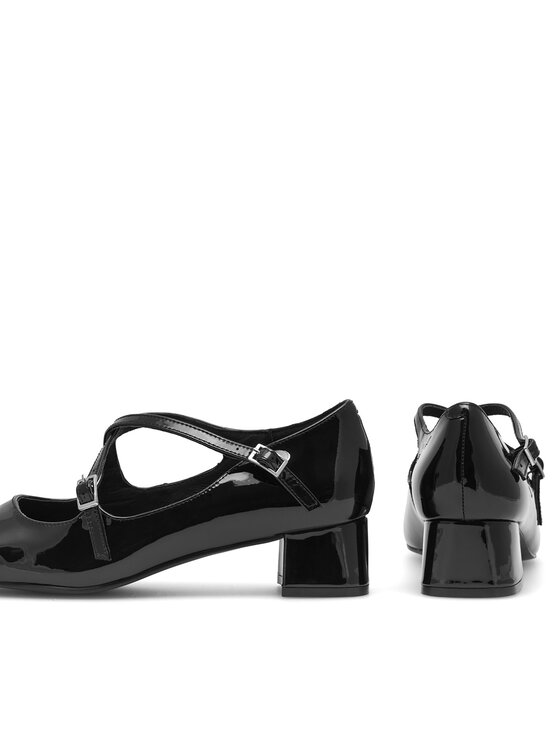 Sergio Bardi Sergio Bardi Décolleté WYL3798-1Z-SB Nero