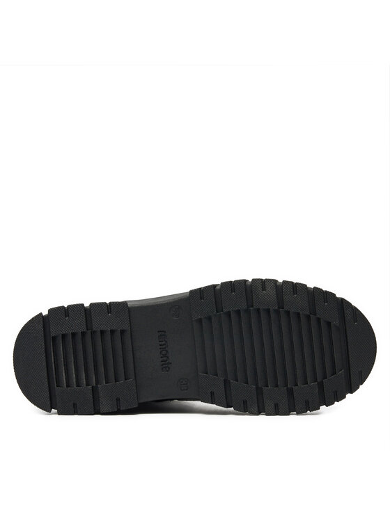 Remonte Remonte Botine D0E71-02 Negru