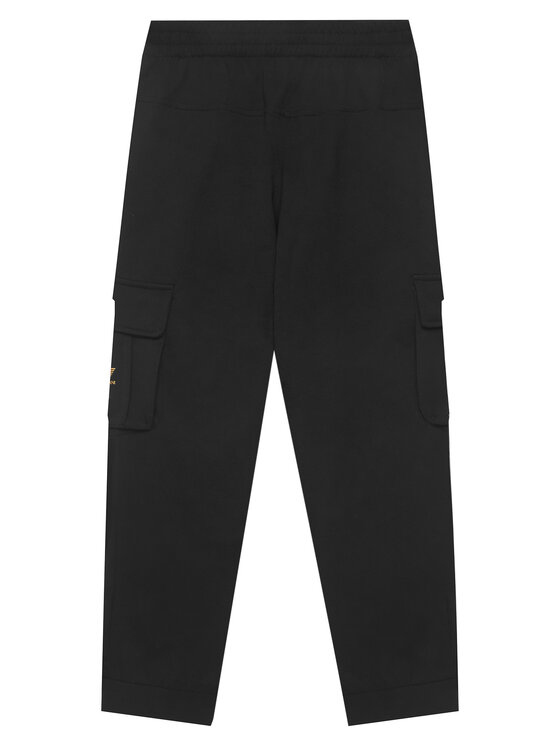 EA7 Emporio Armani EA7 Emporio Armani Pantaloni da tuta 7B000028 AF10380 MC004 Nero Regular Fit