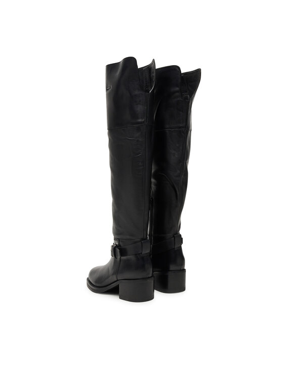 Bronx Bronx Stiefel Ky Ley 14402-US Schwarz