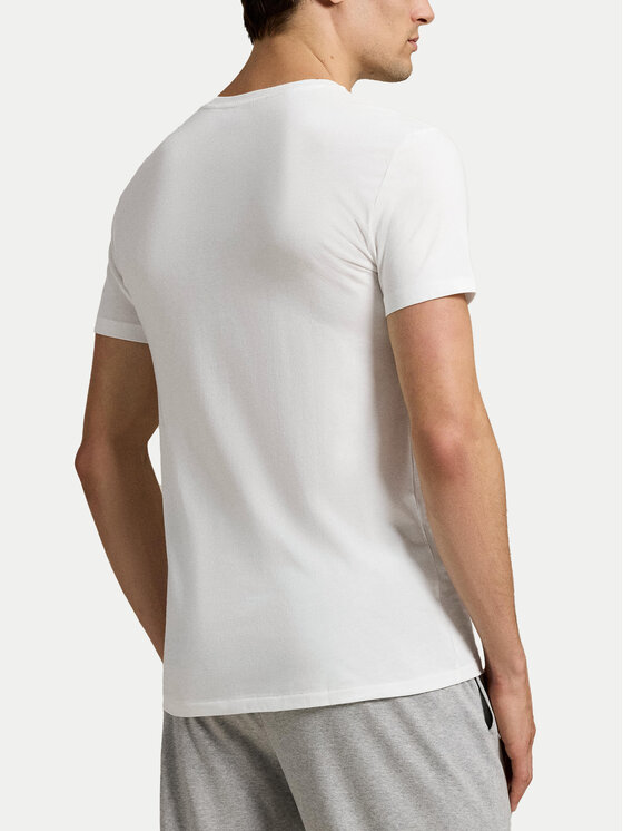 Polo Ralph Lauren Polo Ralph Lauren 3-dílná sada T-shirts 714830304042 Barevná Slim Fit