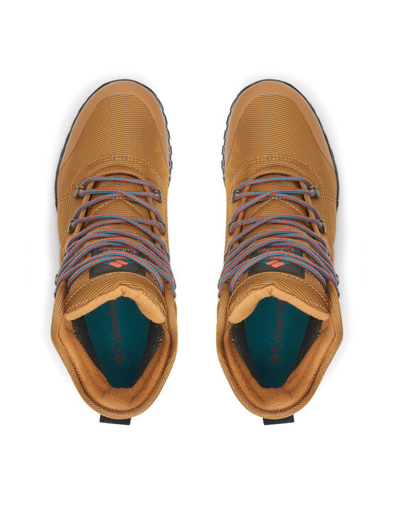 Columbia Columbia Sniega zābaki Fairbanks™ II Omni-Heat™ Waterproof 2100831 Brūns