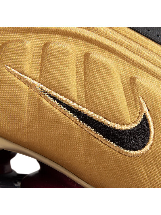 Nike shox r4 brun hotsell