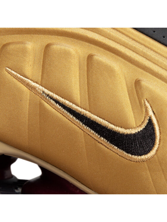 Nike Nike Scarpe Shox R4 (GS) BQ4000 003 Oro