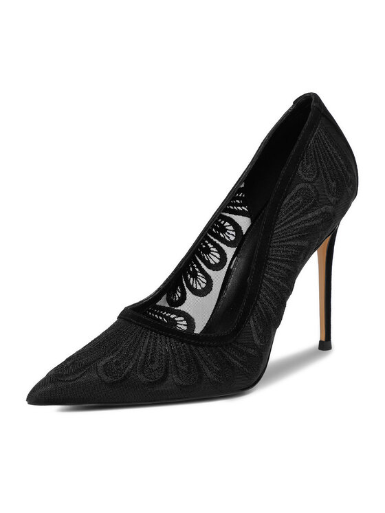 Eva Minge Eva Minge Scarpe stiletto EO-OCEAN-LT382-10 Nero