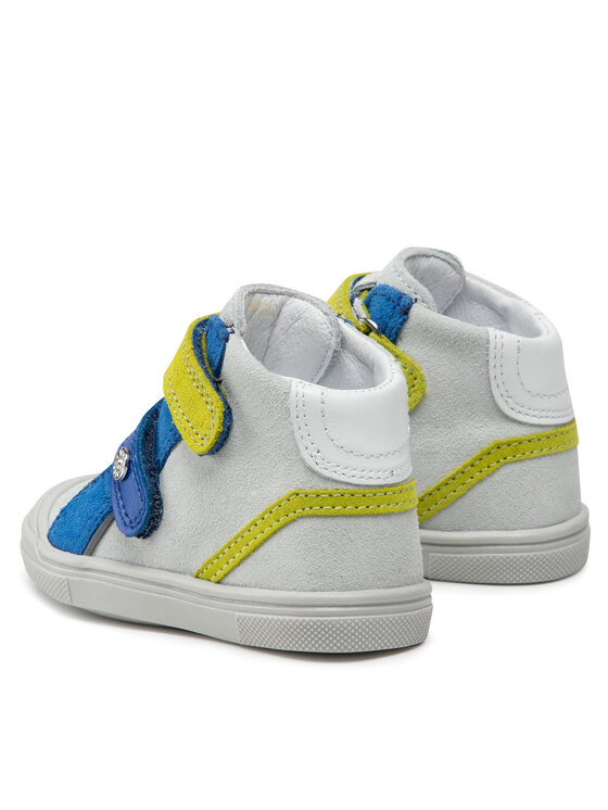 Polacchine 11596001 Grigio