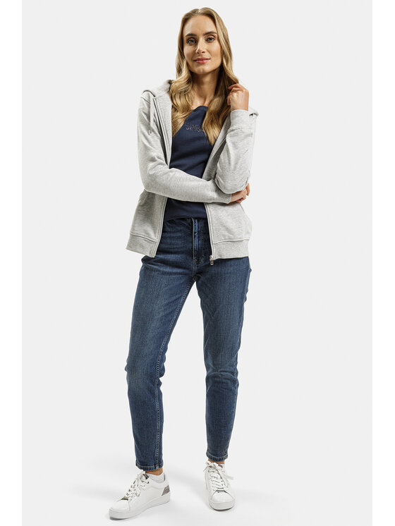 Cross Jeans Cross Jeans Jeansy N 432-085 Niebieski