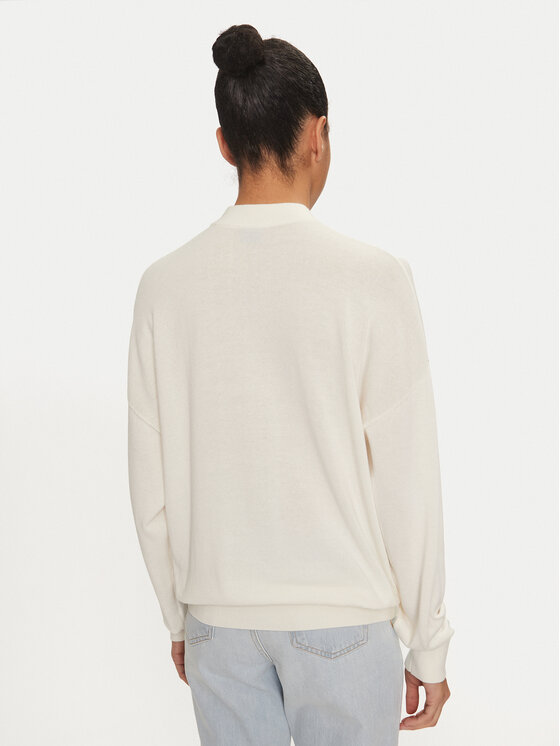 HUGO Hugo Pulover Sidara 50522527 Écru Regular Fit