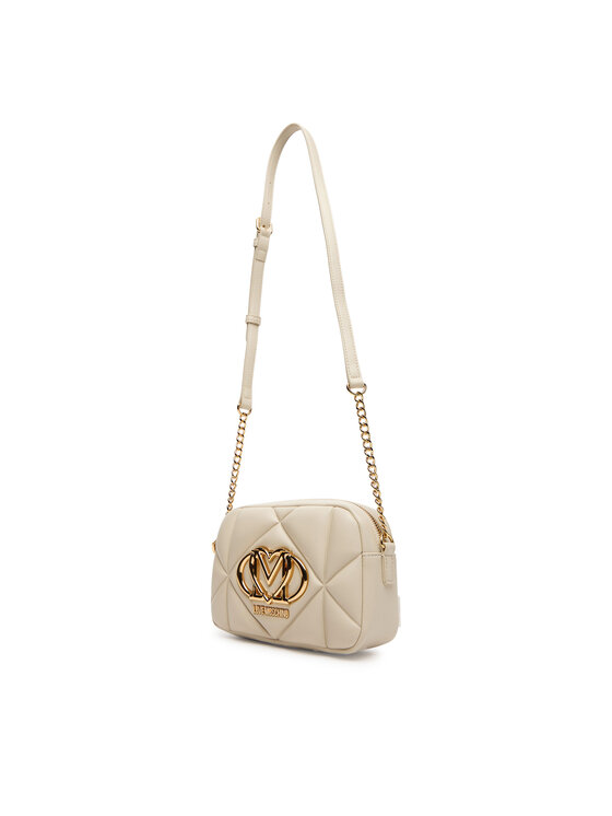 LOVE MOSCHINO LOVE MOSCHINO Käekott JC4038PP1NLC0110 Beež