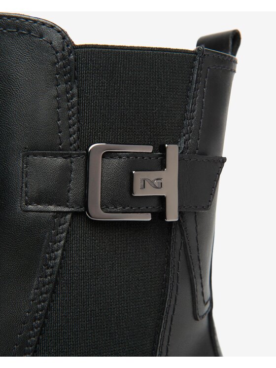 Nero Giardini Nero Giardini Αρβύλες I514830D Μαύρο