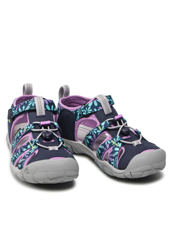 Keen Keen Sandali Seacamp II Cnx 1025149 Vijolična