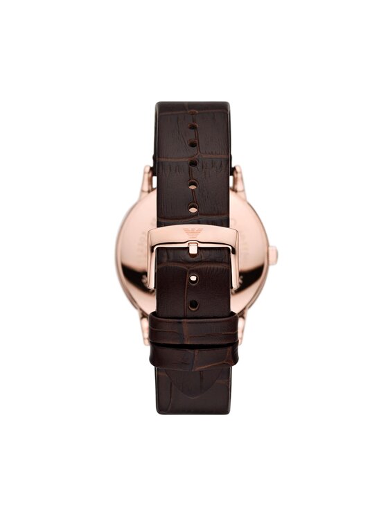 Emporio Armani Emporio Armani Laikrodis Luigi AR11566 Ruda