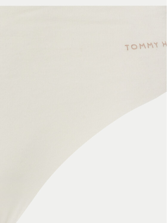 Tommy Hilfiger Tommy Hilfiger Sada 3 kusů brazilských kalhotek UW0UW03871 Barevná