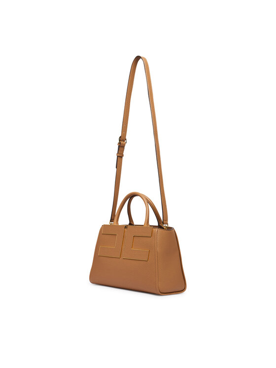 Elisabetta Franchi Elisabetta Franchi Rankinė BS-06A-66E2-V440 Šviesiai ruda