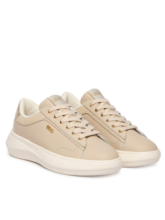 Liu Jo Liu Jo Сникърси Casper BA6069 P0304 Бежов