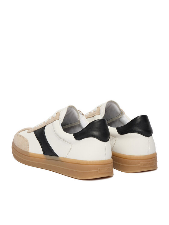Remonte Remonte Sneakersy CEO-D2C01-83 Bílá