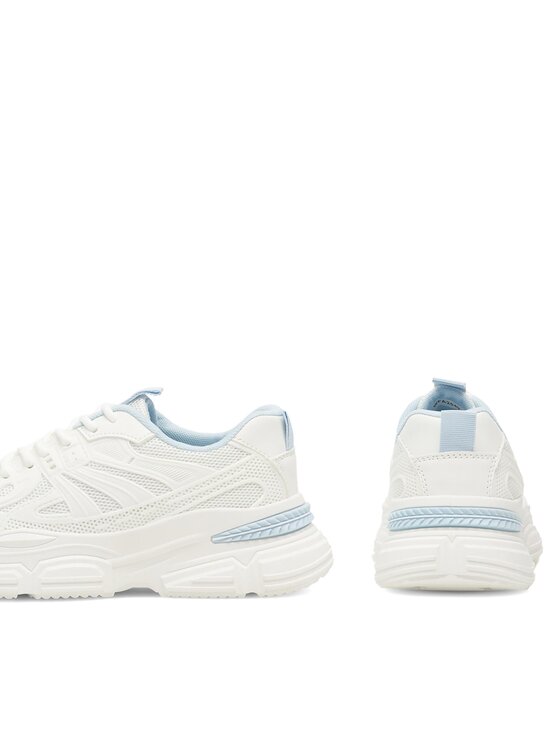 DeeZee DeeZee Sneakersy WFA2549-1 Biały