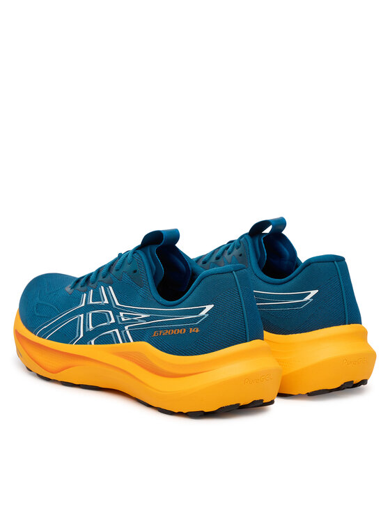 Asics Asics Pantofi pentru alergare Gt-2000 14 1011C056 Bleumarin