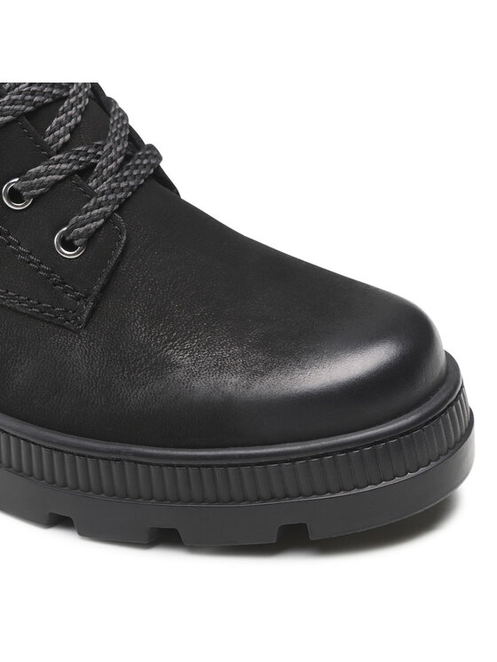 Lasocki Lasocki Schnürschuhe WI23-PUSZAN-16 Schwarz