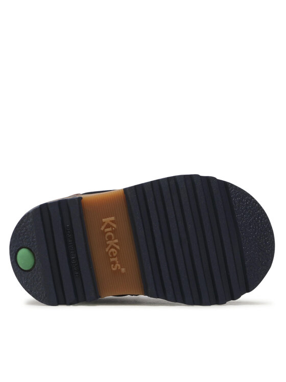 Kickers Kickers Черевики Kicknature 878760-10 M Cиній