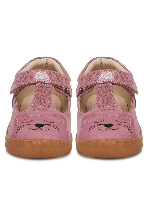 Lasocki Kids Lasocki Kids Pusbačiai BELKA CI12-BELKA-07 Rožinė