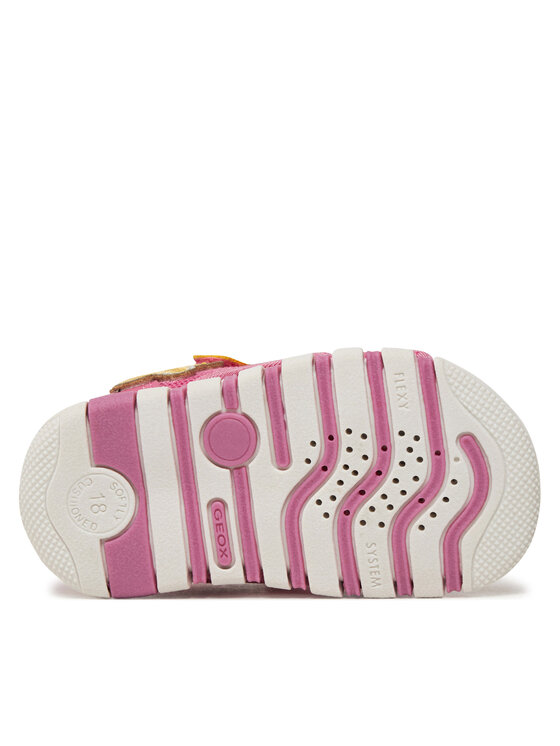 Geox Geox Szandál B Sandal Iupidoo Gir B4517A 0GNBC C8F2V Rózsaszín