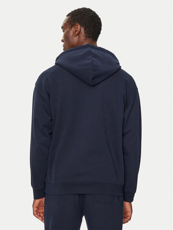 United Colors Of Benetton United Colors Of Benetton Pluus 342ZU201K Tumesinine Regular Fit