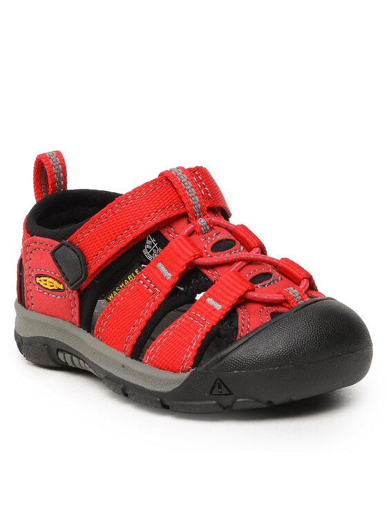 Keen Keen Sandále Newport H2 1021496 Červená
