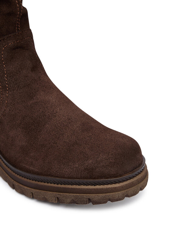 Tamaris Tamaris Kozačky 1-25606-45 Hnědá