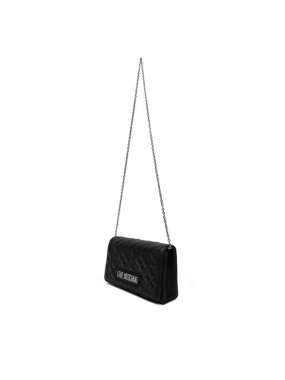 LOVE MOSCHINO LOVE MOSCHINO Käekott JC4079PP0NLA000B Must